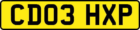 CD03HXP