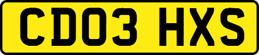CD03HXS