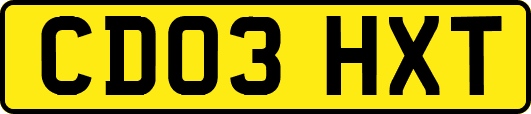 CD03HXT