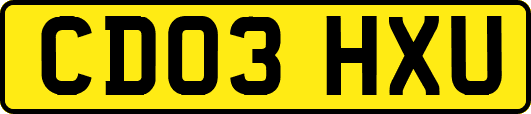 CD03HXU