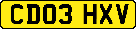 CD03HXV