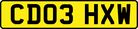 CD03HXW