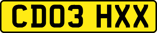 CD03HXX