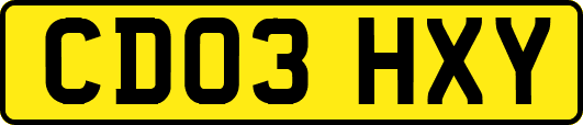 CD03HXY