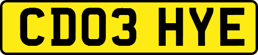 CD03HYE