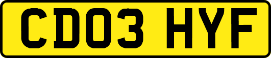 CD03HYF