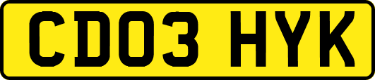 CD03HYK
