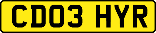 CD03HYR