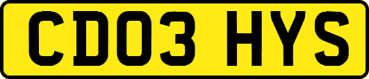 CD03HYS