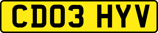 CD03HYV