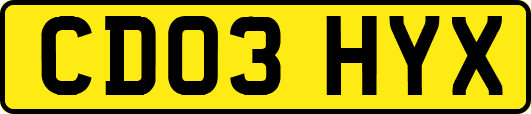 CD03HYX