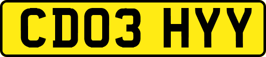 CD03HYY