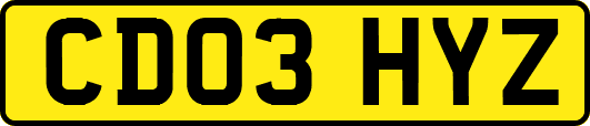 CD03HYZ