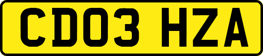 CD03HZA