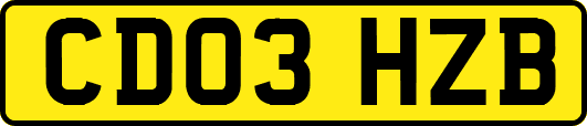 CD03HZB
