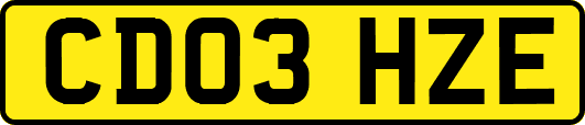 CD03HZE