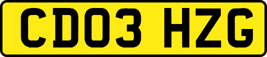 CD03HZG