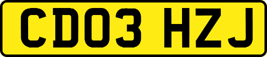CD03HZJ