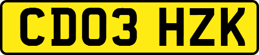 CD03HZK
