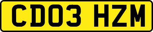 CD03HZM