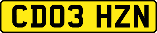 CD03HZN
