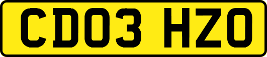 CD03HZO