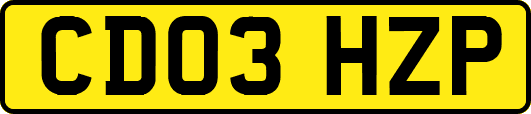 CD03HZP
