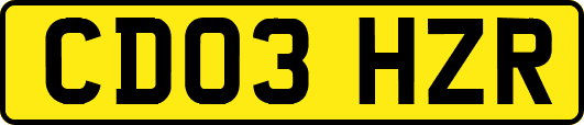 CD03HZR