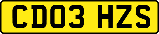 CD03HZS