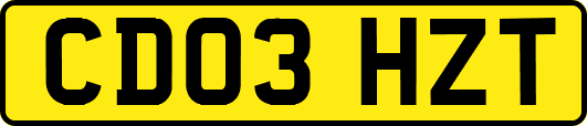 CD03HZT