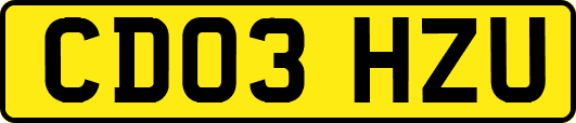 CD03HZU