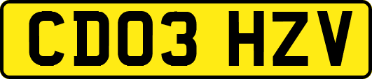 CD03HZV