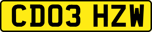 CD03HZW