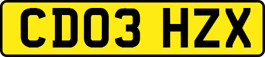 CD03HZX