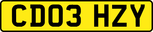 CD03HZY