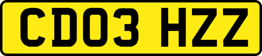 CD03HZZ