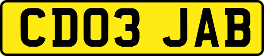 CD03JAB