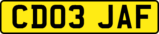 CD03JAF