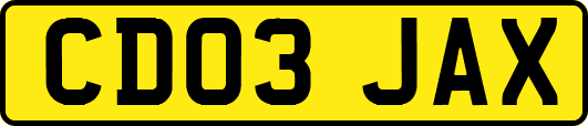 CD03JAX