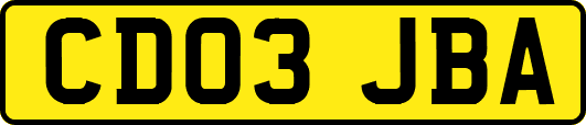 CD03JBA