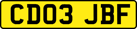 CD03JBF