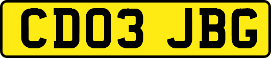 CD03JBG