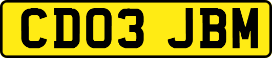 CD03JBM