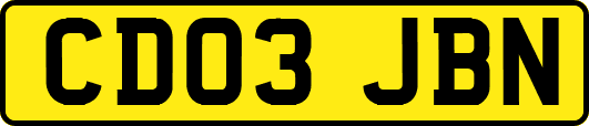 CD03JBN