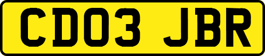 CD03JBR