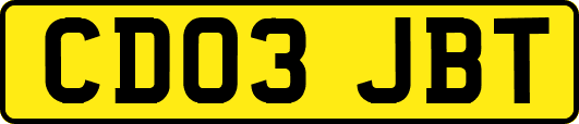 CD03JBT