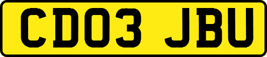 CD03JBU