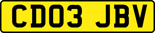 CD03JBV