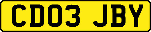 CD03JBY