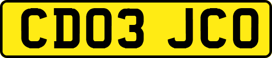 CD03JCO